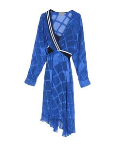 Платье длиной 3/4 Preen by Thornton Bregazzi