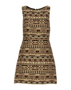 Короткое платье Alice + Olivia