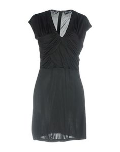 Короткое платье Saloni