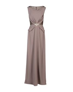 Длинное платье Jenny Packham