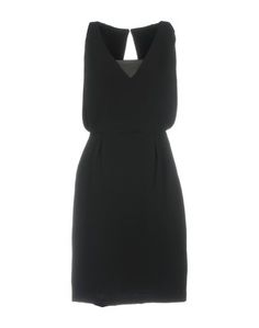 Платье до колена Yves Salomon