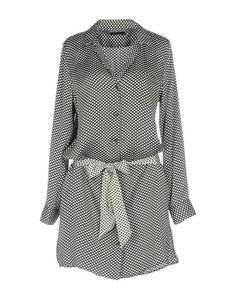 Короткое платье Kate Moss Equipment