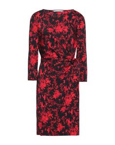 Короткое платье Diane Von Furstenberg