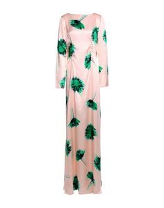 Длинное платье Nina Ricci