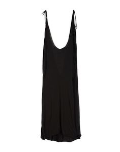 Длинное платье Rick Owens Lilies