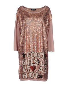 Короткое платье Twin Set Simona Barbieri