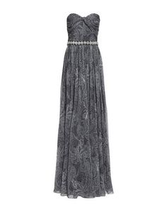 Длинное платье Michael Kors