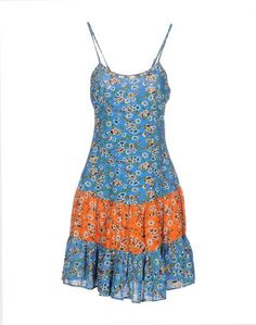 Короткое платье Janis