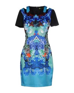 Короткое платье Versace Jeans
