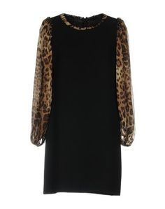 Короткое платье Dolce & Gabbana