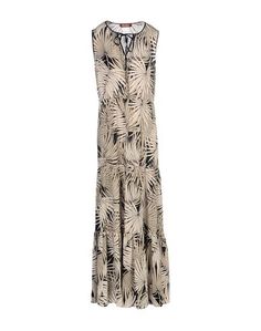 Длинное платье Max Mara Studio