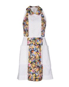 Короткое платье Mary Katrantzou