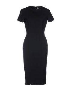Платье до колена Victoria Beckham