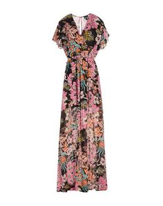 Длинное платье Just Cavalli