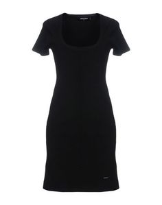 Короткое платье Dsquared2