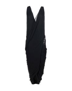Платье длиной 3/4 Jean Paul Gaultier Femme