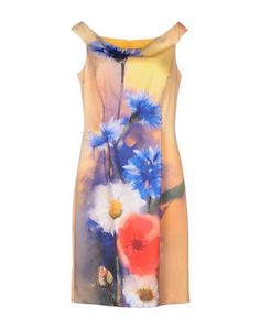 Короткое платье Olimara