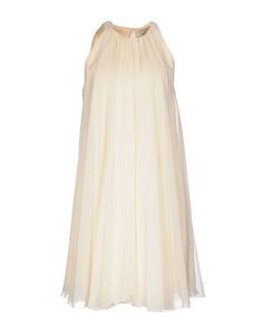 Короткое платье Lanvin