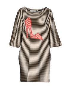 Короткое платье Elisabetta Franchi Jeans