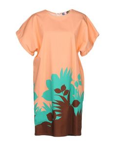 Короткое платье Msgm