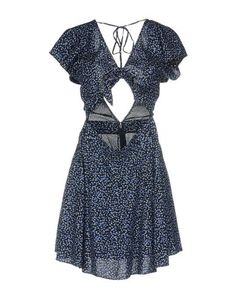 Короткое платье Denim &; Supply Ralph Lauren