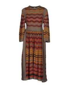 Платье до колена M Missoni