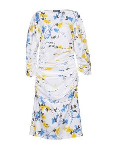 Платье до колена Salvatore Ferragamo