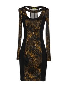 Короткое платье Versace Jeans