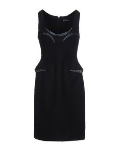 Короткое платье Versace
