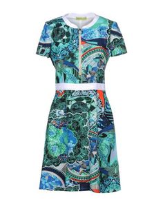 Короткое платье Versace Jeans