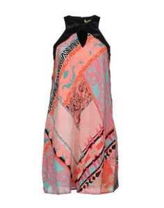 Короткое платье Versace Jeans