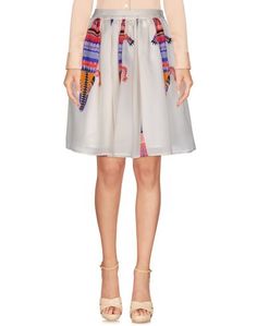 Юбка до колена Msgm