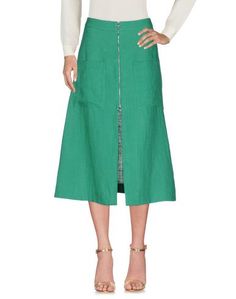 Юбка длиной 3/4 Isa Arfen