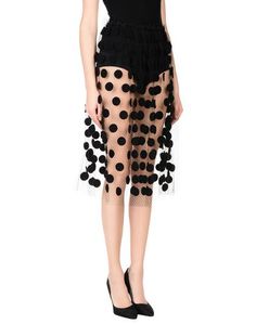 Юбка длиной 3/4 Msgm