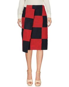 Юбка до колена Msgm