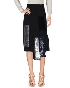 Юбка длиной 3/4 Msgm