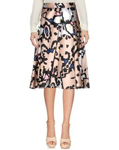 Юбка до колена Msgm