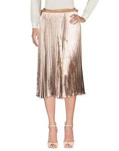 Юбка длиной 3/4 Valentino