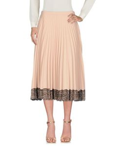 Юбка длиной 3/4 Red Valentino