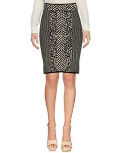 Юбка до колена Bcbgmaxazria