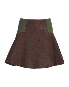 Юбка до колена Alice + Olivia