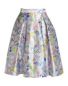 Юбка до колена Peter Pilotto