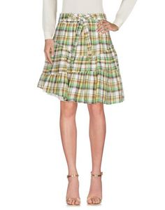 Юбка до колена M.Grifoni Denim