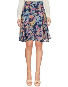 Юбка до колена Patrizia Pepe Sera