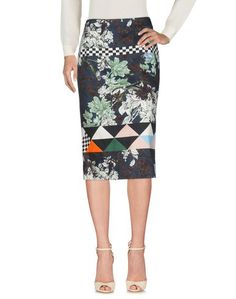 Юбка длиной 3/4 Msgm