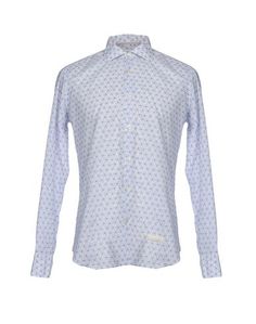 Pубашка Tintoria Mattei 954