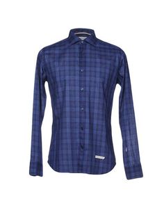 Pубашка Tintoria Mattei 954