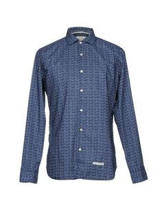 Pубашка Tintoria Mattei 954