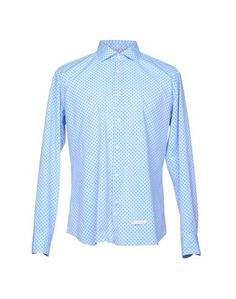 Pубашка Tintoria Mattei 954