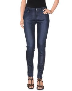 Джинсовые брюки Mauro Grifoni